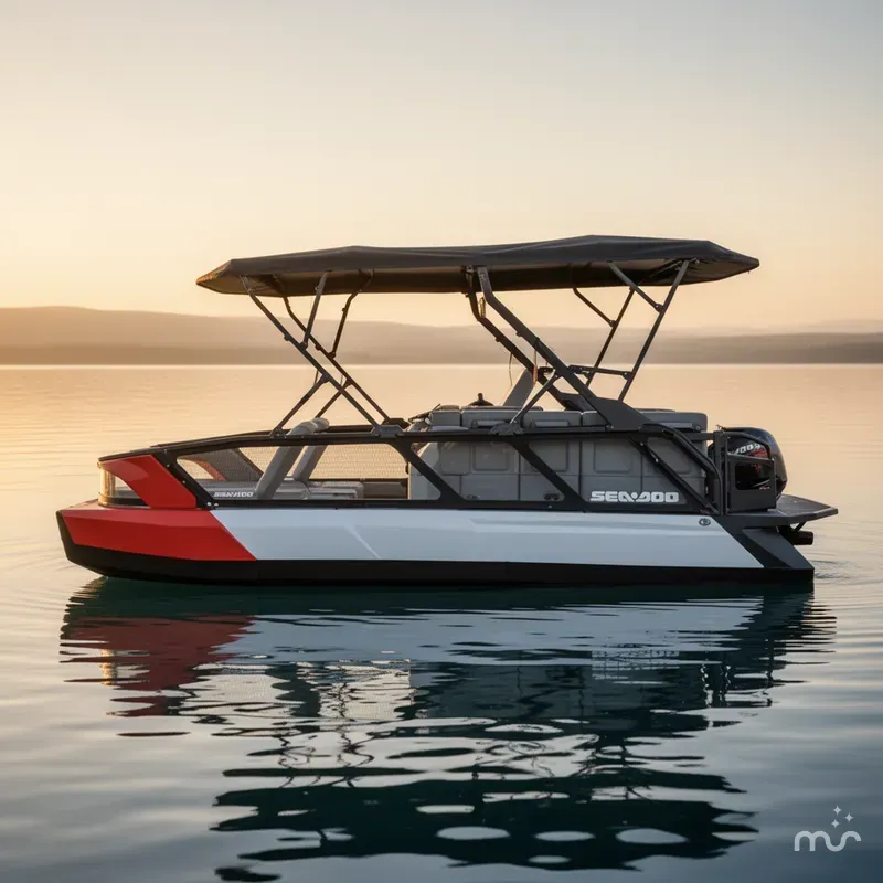 Slide: The Image of Sea-Doo Switch® Sport 21-230 hp 2023 - 1