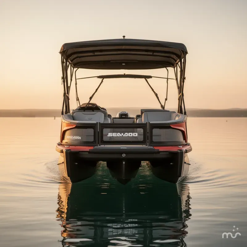 Slide: The Image of Sea-Doo Switch® Sport 21-230 hp 2023 - 3
