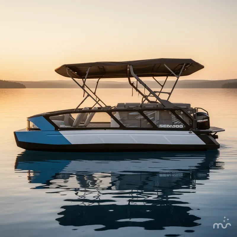Slide: The Image of Sea-Doo Switch® Sport 21-230 hp 2023 - 1