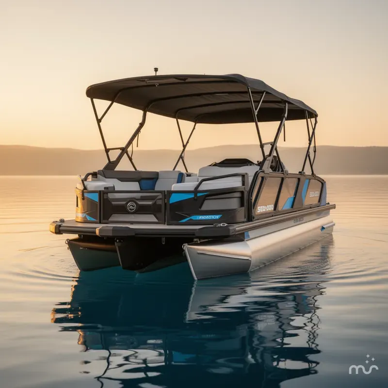 Slide: The Image of Sea-Doo Switch® Sport 21-230 hp 2023 - 3