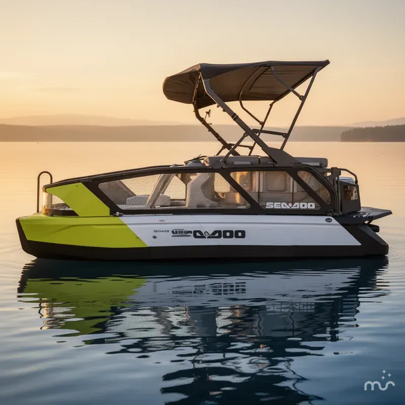 Slide: The Image of Sea-Doo Switch® Sport 18-230 hp 2023 - 1