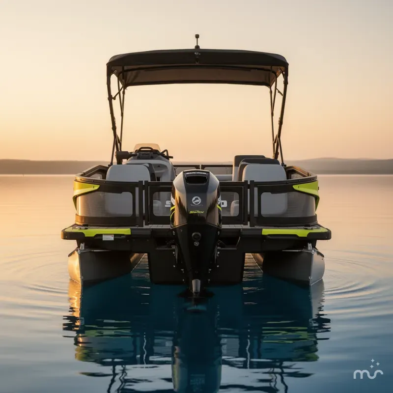 Slide: The Image of Sea-Doo Switch® Sport 18-230 hp 2023 - 2