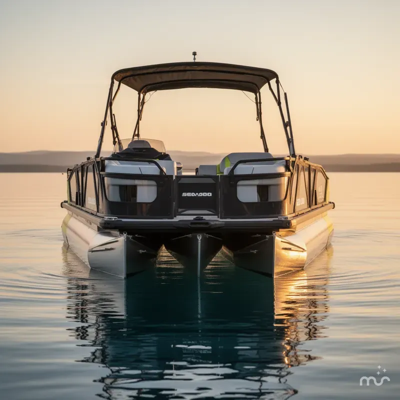 Slide: The Image of Sea-Doo Switch® Sport 18-230 hp 2023 - 3