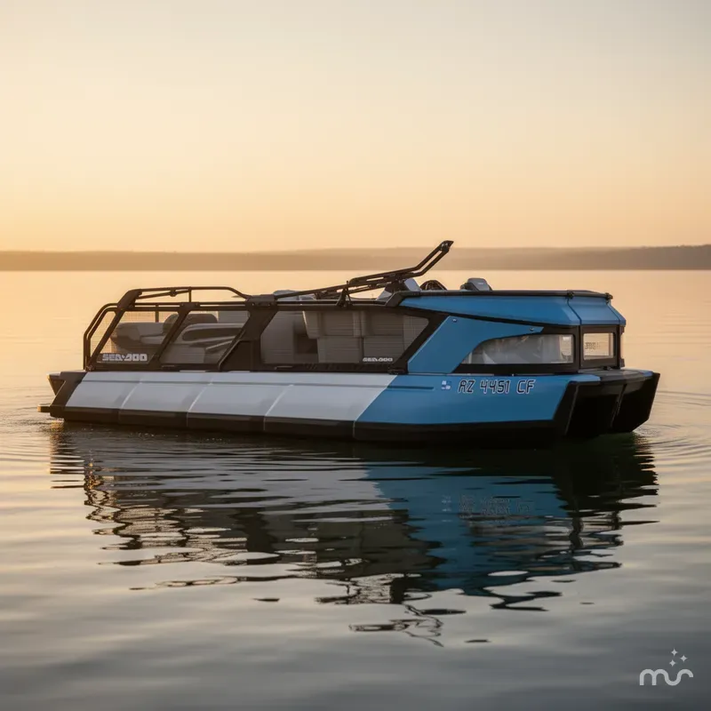 Slide: The Image of Sea-Doo Switch® Cruise 21-170 hp 2023 - 0