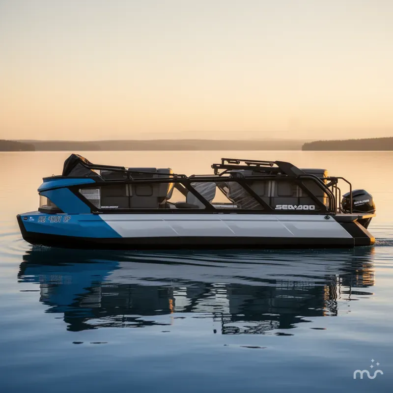 Slide: The Image of Sea-Doo Switch® Cruise 21-170 hp 2023 - 1