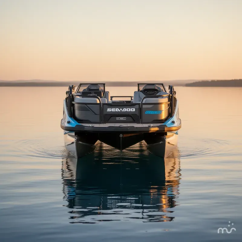 Slide: The Image of Sea-Doo Switch® Cruise 21-170 hp 2023 - 2