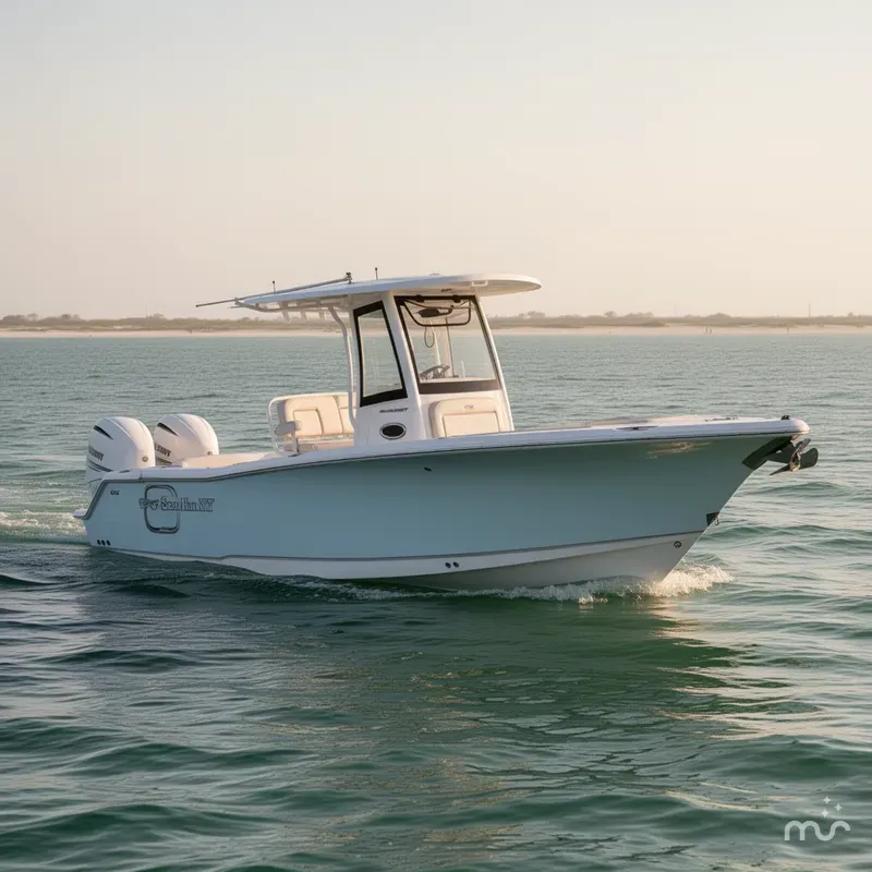Slide: The Image of Sea Hunt Ultra 265 SE 2025 - 0