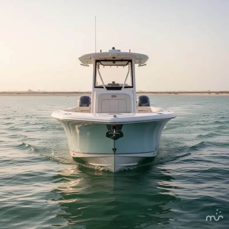 Slide: The Image of Sea Hunt Ultra 265 SE 2025 - 1