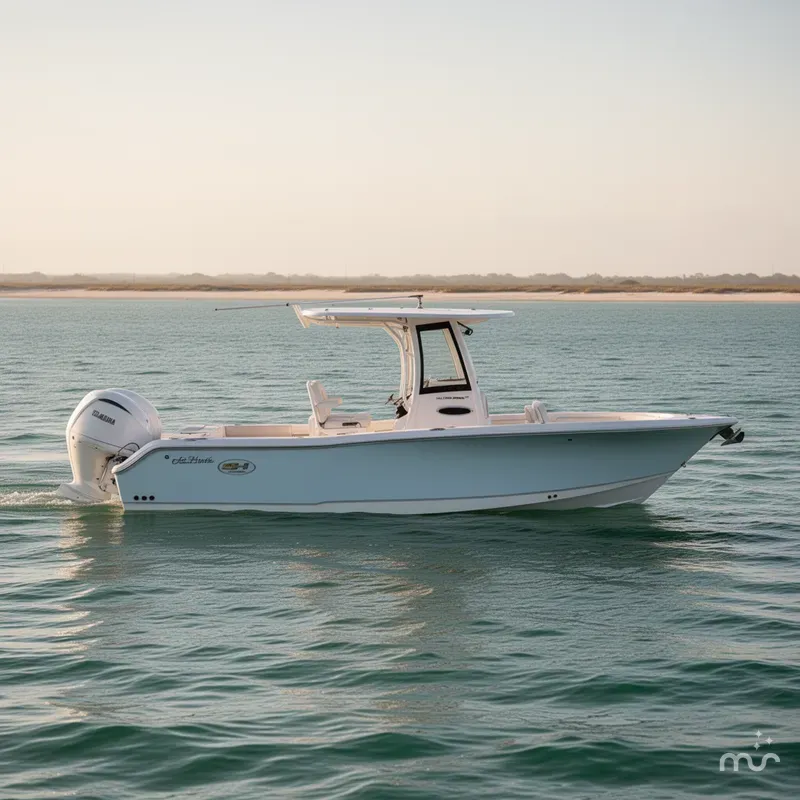 Slide: The Image of Sea Hunt Ultra 265 SE 2025 - 3