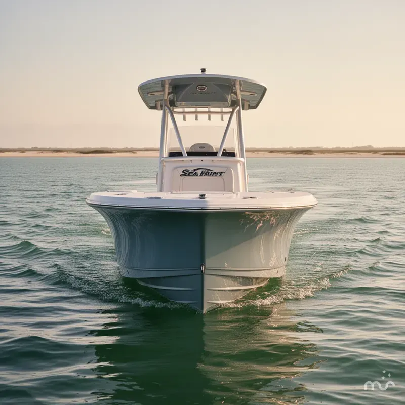 Slide: The Image of Sea Hunt Ultra 219 2024 - 1