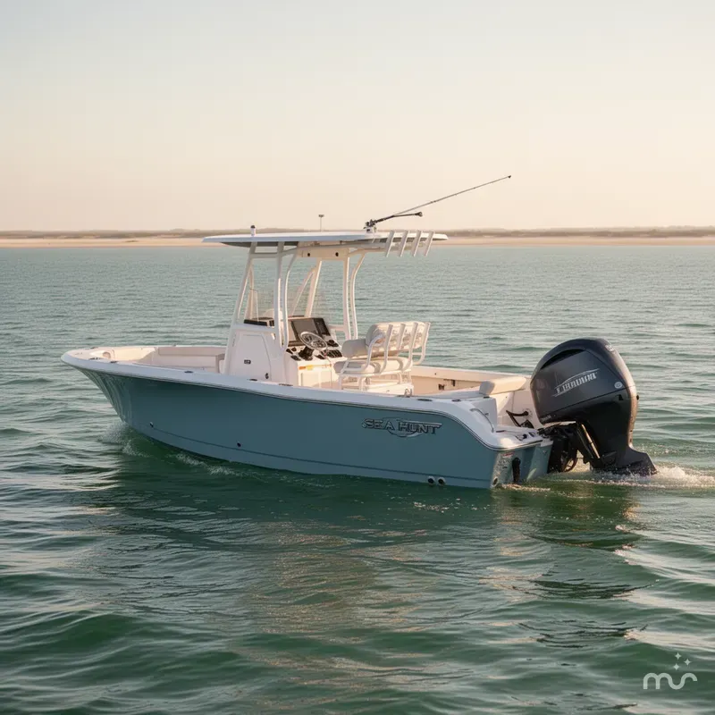 Slide: The Image of Sea Hunt Ultra 219 2024 - 2