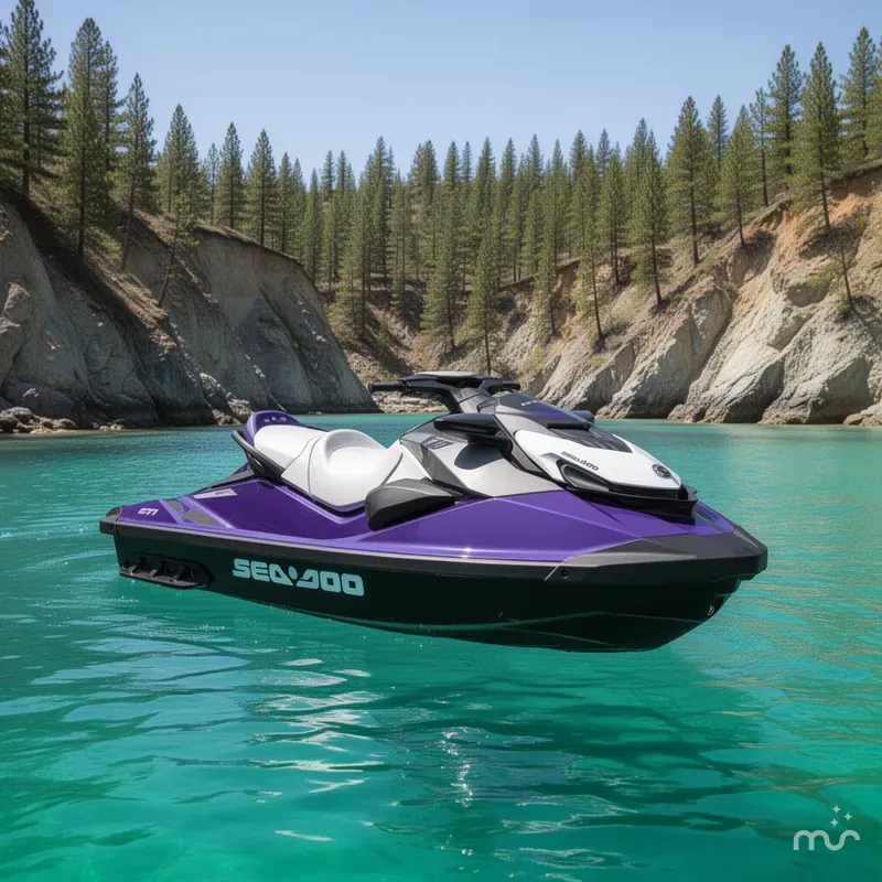 The Image of Sea-Doo GTI 2025 - 0
