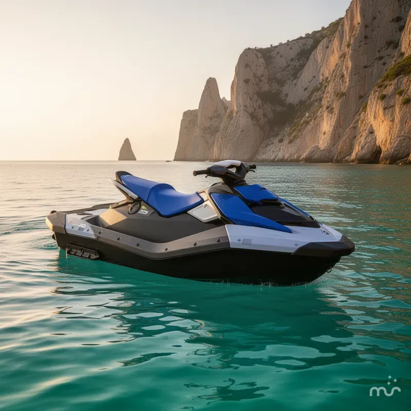 The Image of Sea-Doo SPARK 3-UP 900 ACE 90 TRIXX 2025 - 0