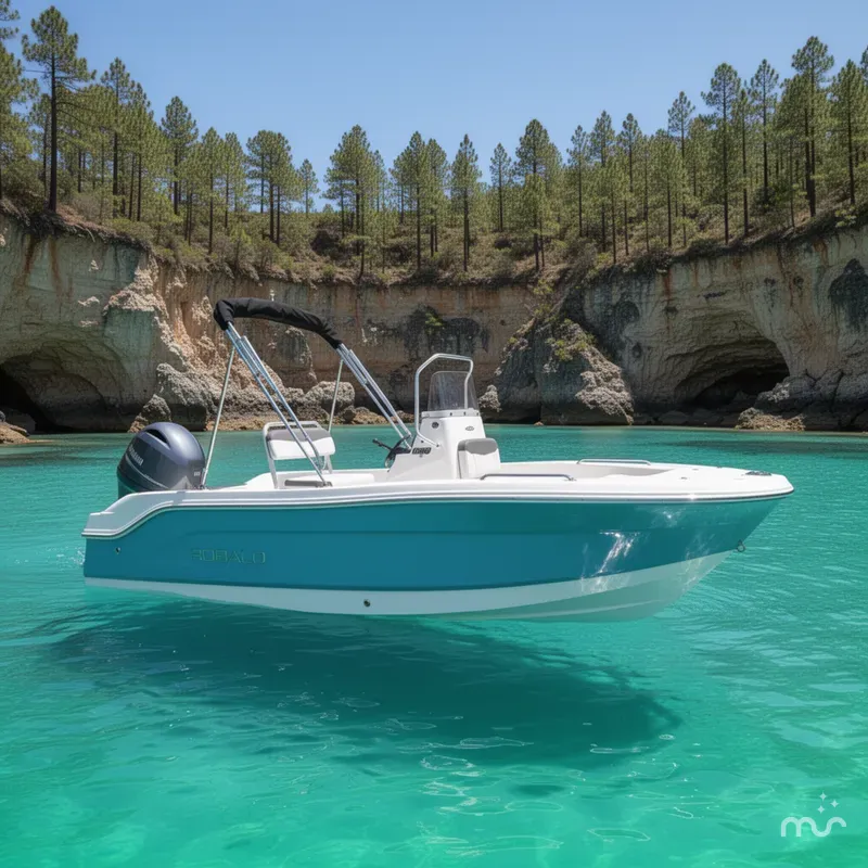 The Image of Robalo R160 Center Console 2026 - 0