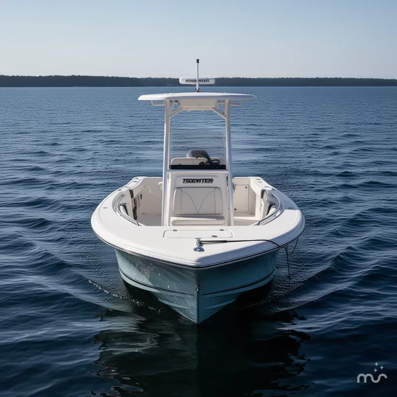 Slide: The Image of Tidewater 220 LXF 2023 - 1