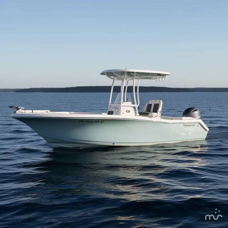 Slide: The Image of Tidewater 220 LXF 2023 - 2