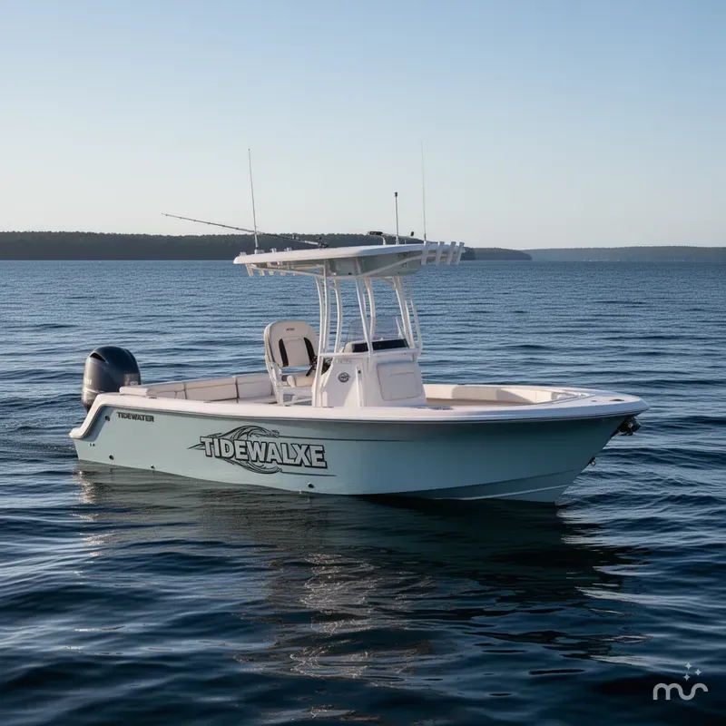 Slide: The Image of Tidewater 220 LXF 2023 - 4