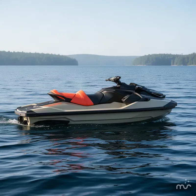 The Image of Sea-Doo RXT-X 2025 - 0