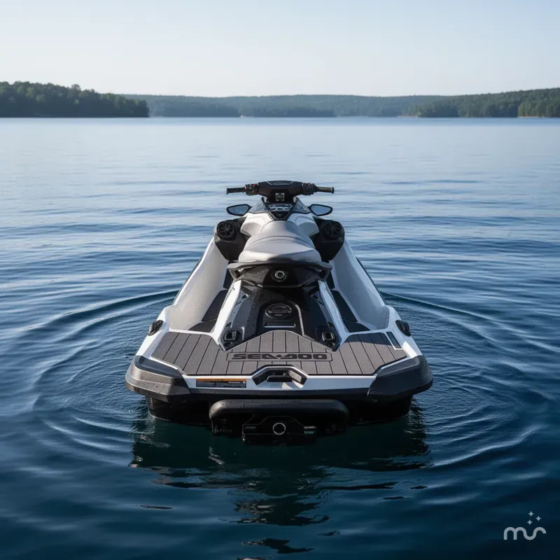 Slide: The Image of Sea-Doo GTX 2025 - 3