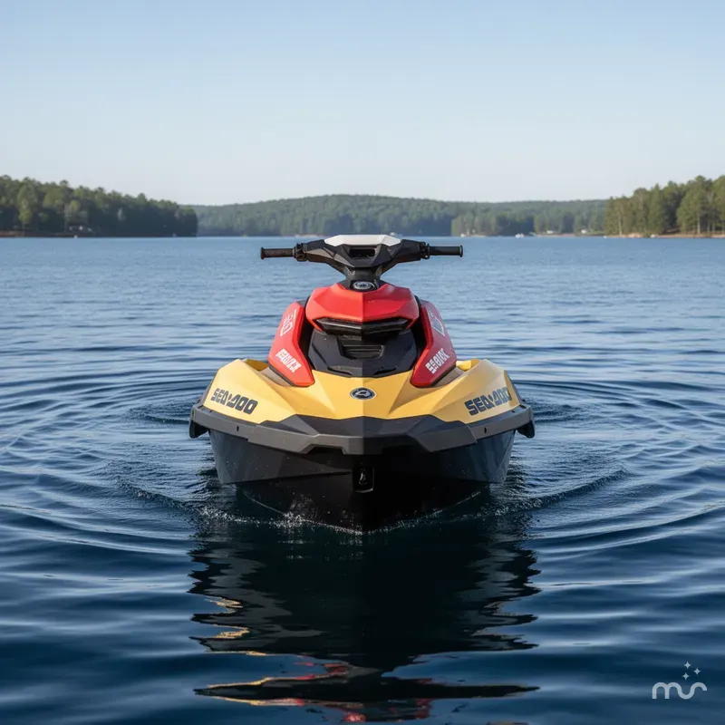 Slide: The Image of Sea-Doo Spark for 2 Rotax 900 ACE- 60 iBR 2025 - 1