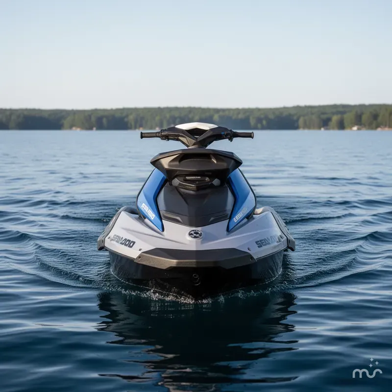 Slide: The Image of Sea-Doo Spark For 3 Rotax 900 ACE - 90 CONV With I 2025 - 2