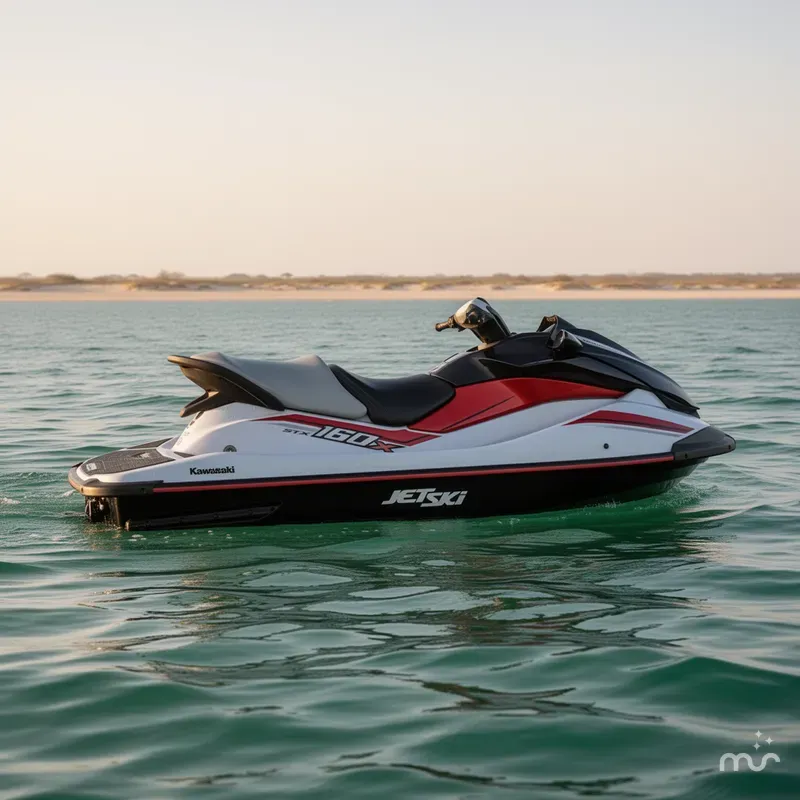 Slide: The Image of Kawasaki Waverunner STX® 160X 2024 - 0