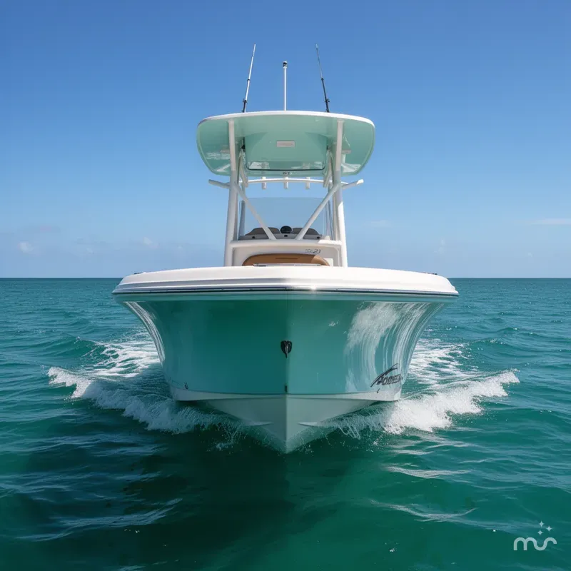 Slide: The Image of Pioneer 202 Sportfish 2025 - 1