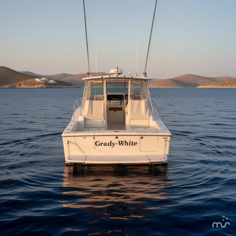 Slide: The Image of Grady-White Express 360 2006 - 3