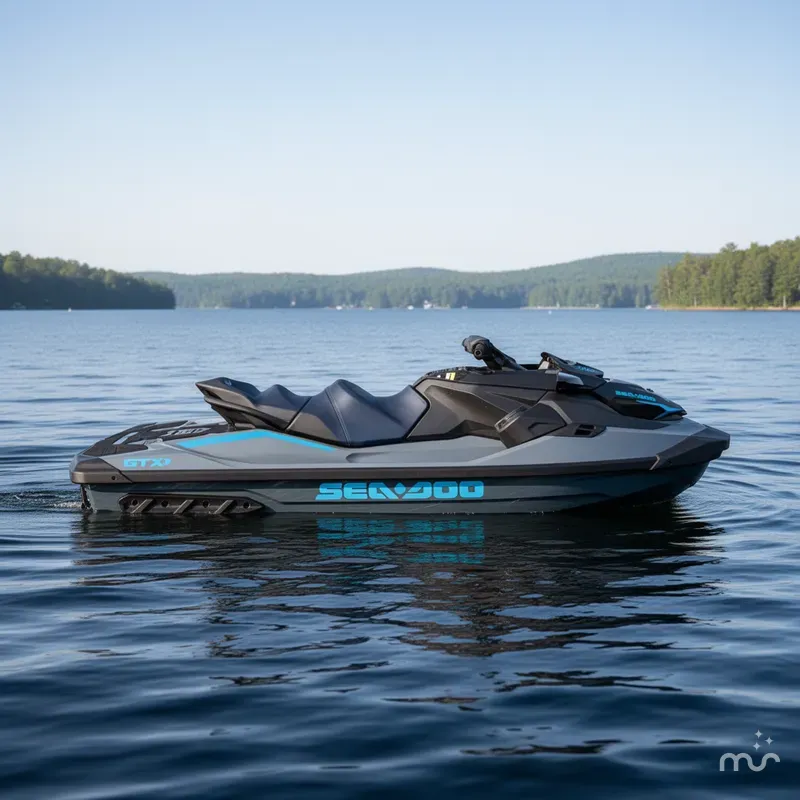 Slide: The Image of Sea-Doo GTX 300 AUDIO IBR 2024 - 0