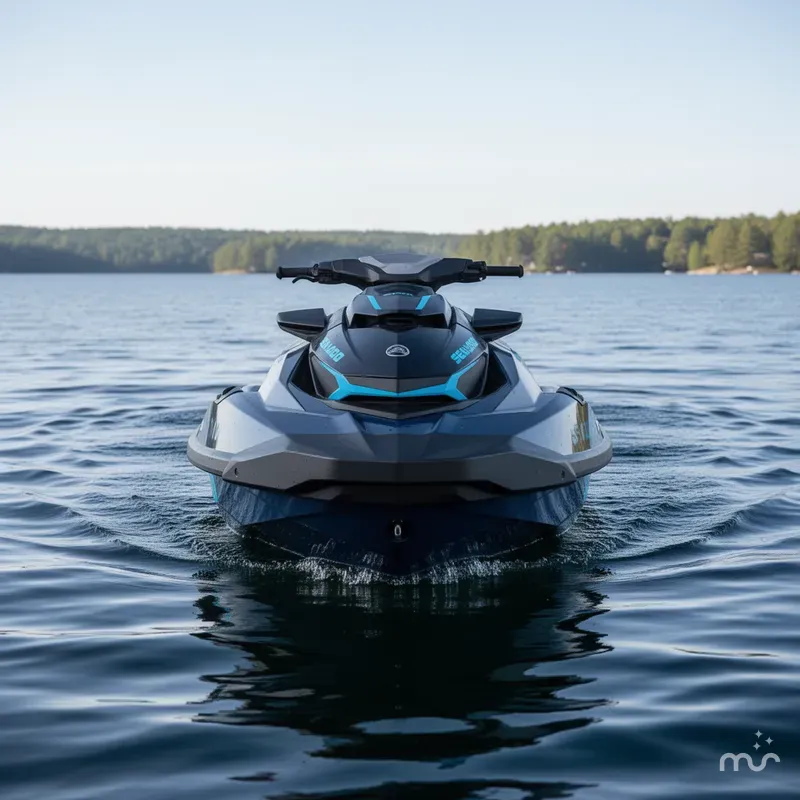 Slide: The Image of Sea-Doo GTX 300 AUDIO IBR 2024 - 2