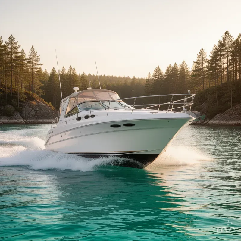 The Image of Sea Ray 340 Sundancer 2001 - 0