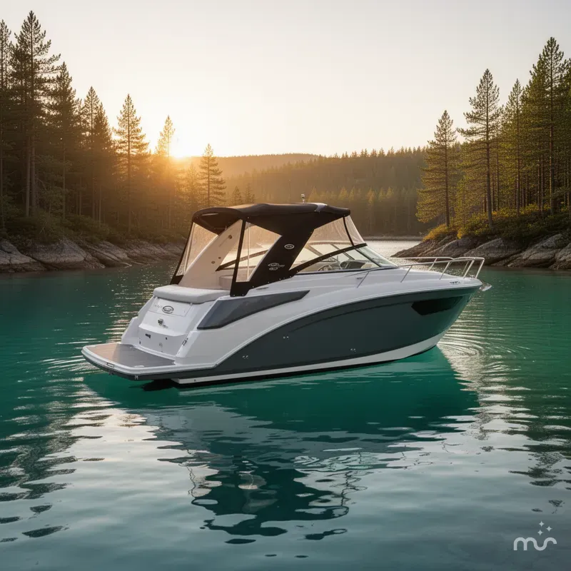 Slide: The Image of Regal 26 XO 2019 - 2