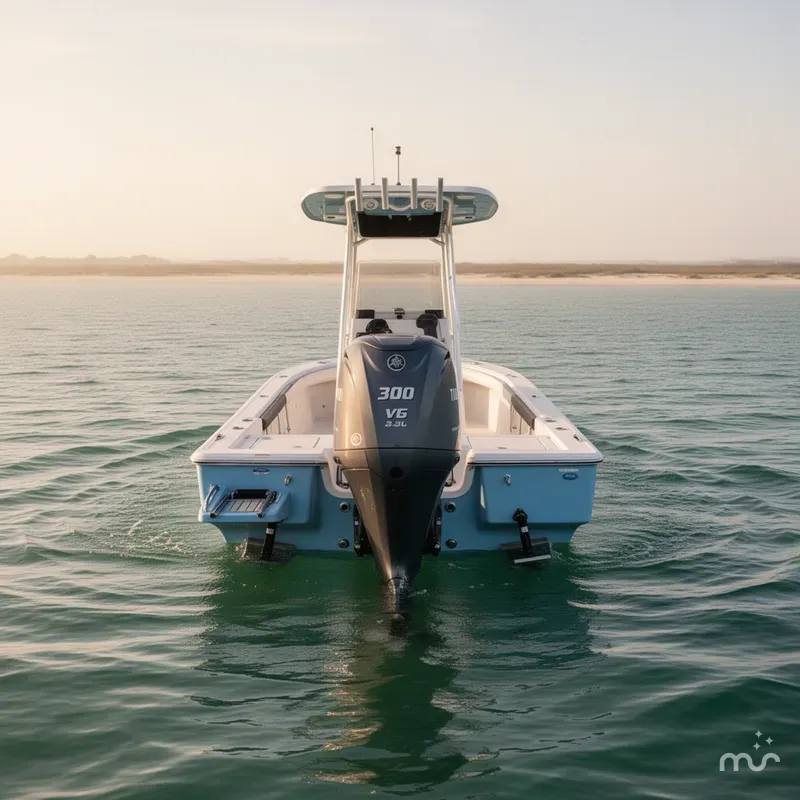 Slide: The Image of Tidewater 2300 Carolina Bay 2025 - 1