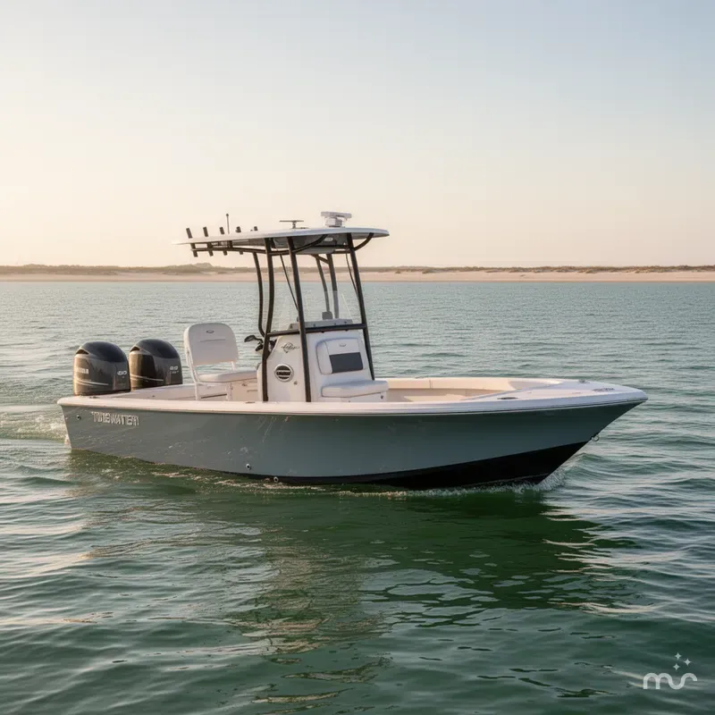 Slide: The Image of Tidewater 2210 Carolina Bay 2025 - 0