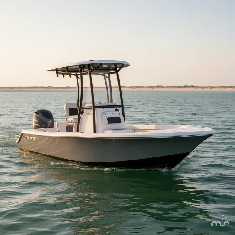 Slide: The Image of Tidewater 2210 Carolina Bay 2025 - 1