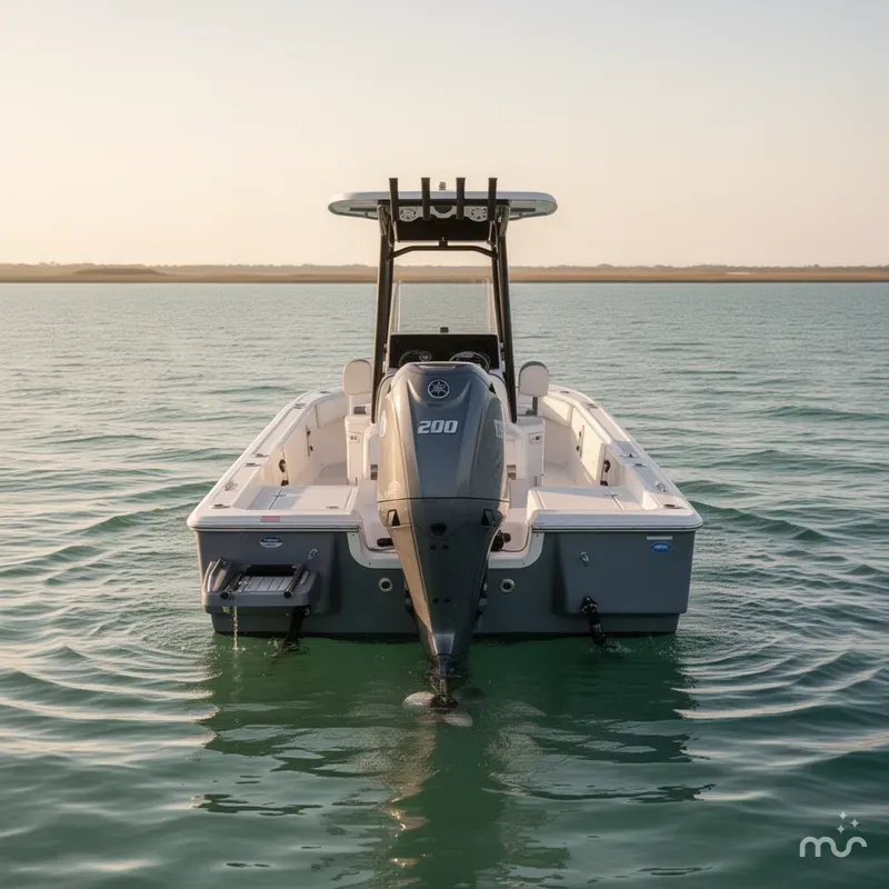 Slide: The Image of Tidewater 2210 Carolina Bay 2025 - 2