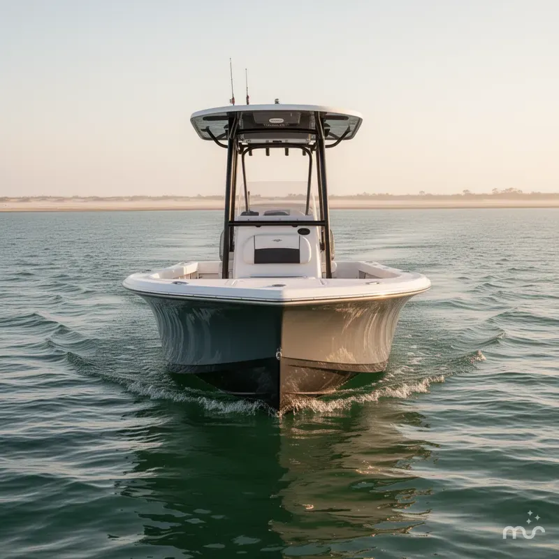 Slide: The Image of Tidewater 2210 Carolina Bay 2025 - 3