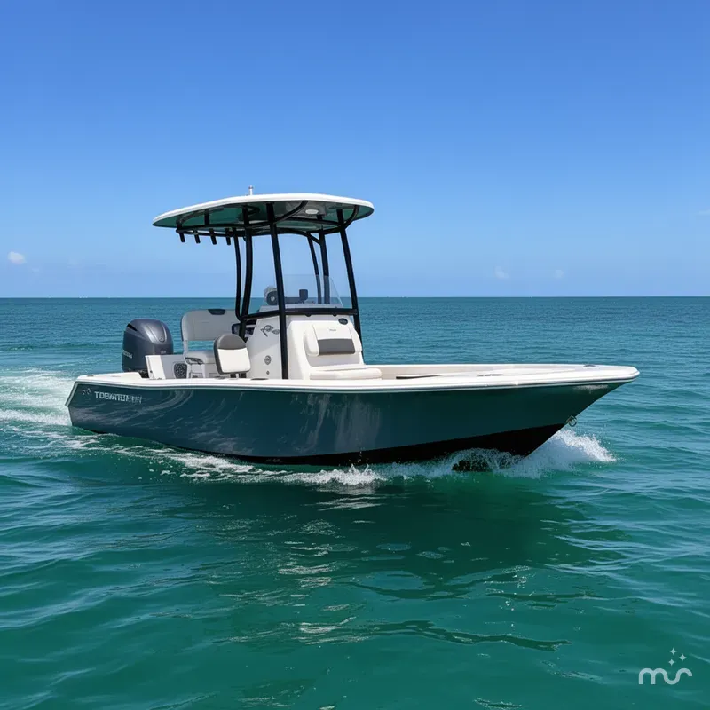 Slide: The Image of Tidewater 2210 Carolina Bay 2025 - 0