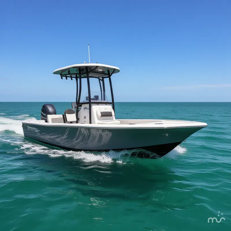 Slide: The Image of Tidewater 2210 Carolina Bay 2025 - 1
