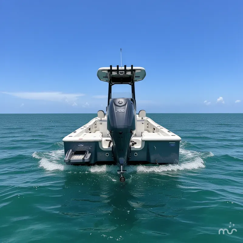 Slide: The Image of Tidewater 2210 Carolina Bay 2025 - 2
