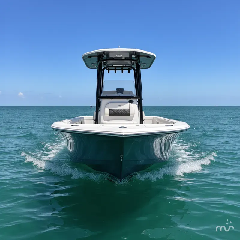 Slide: The Image of Tidewater 2210 Carolina Bay 2025 - 3
