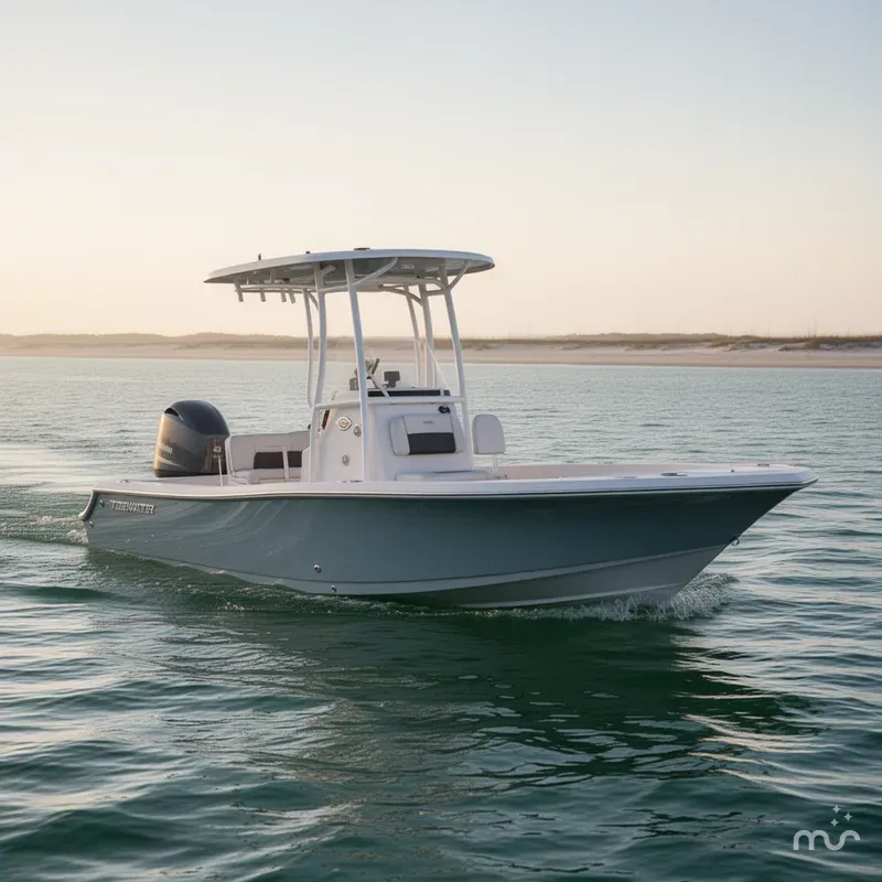 Slide: The Image of Tidewater 2210 Carolina Bay 2025 - 1