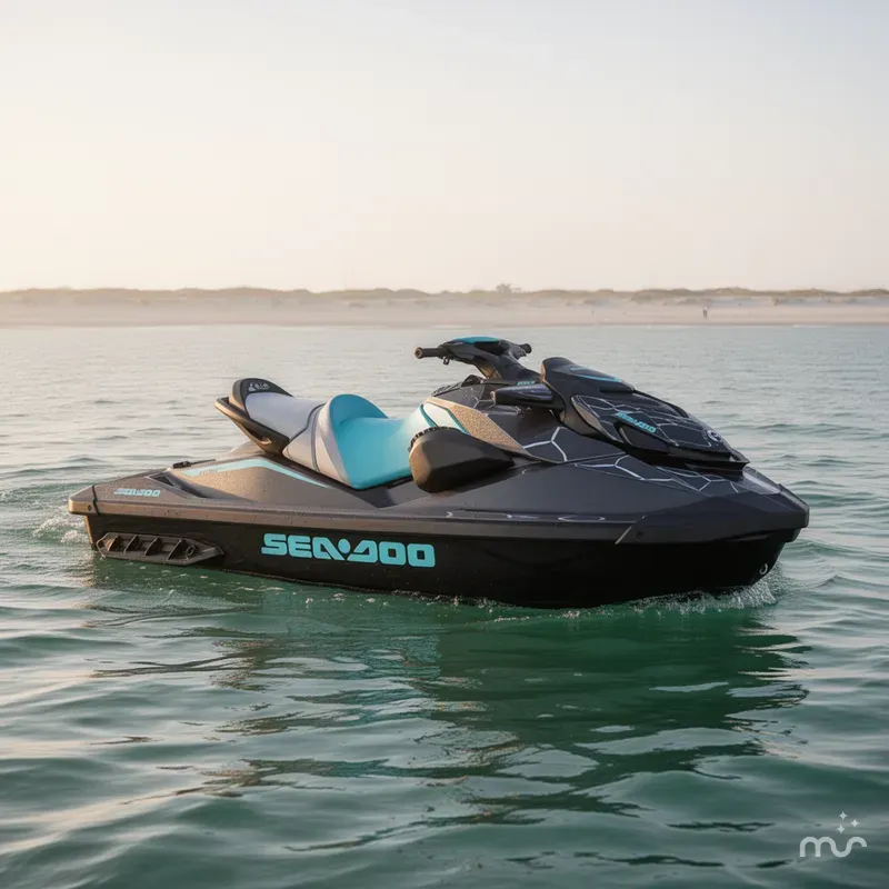 Slide: The Image of Sea-Doo GTR™ 230 BRP Premium Audio, iBR 2025 - 0