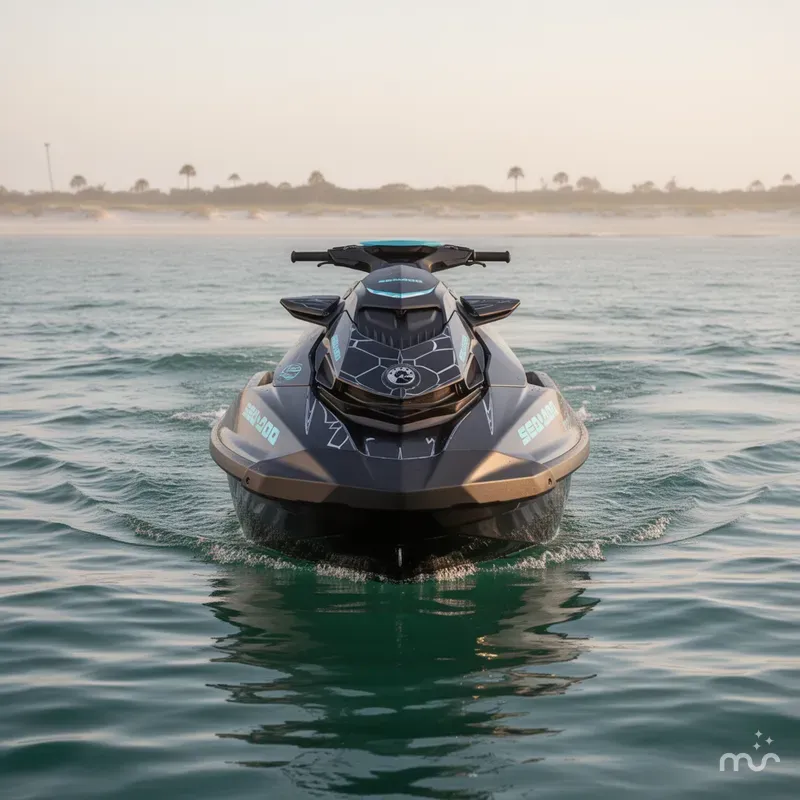 Slide: The Image of Sea-Doo GTR™ 230 BRP Premium Audio, iBR 2025 - 1