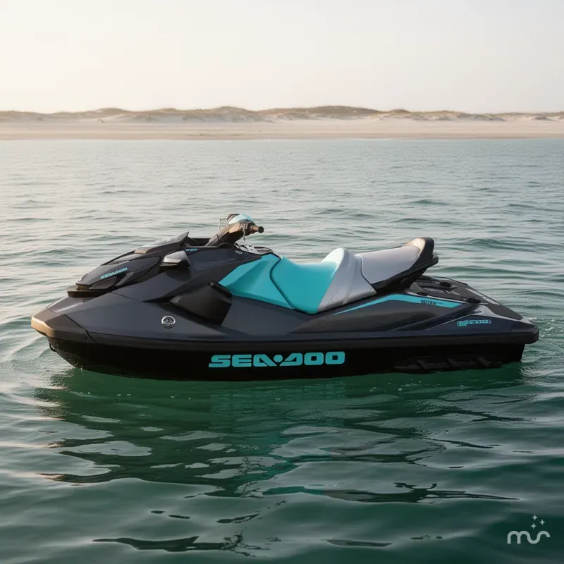 Slide: The Image of Sea-Doo GTR™ 230 BRP Premium Audio, iBR 2025 - 3