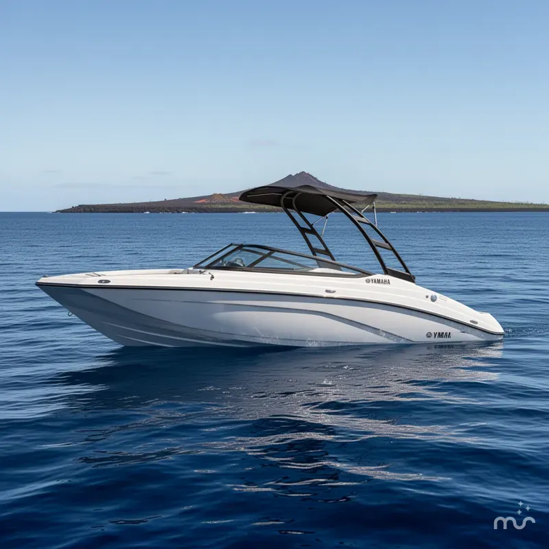 Slide: The Image of Yamaha AR195 2025 - 2