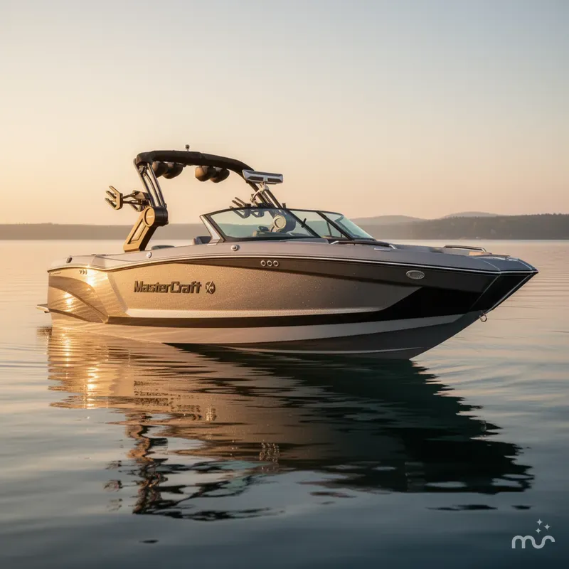 Slide: The Image of MasterCraft X24 2025 - 0