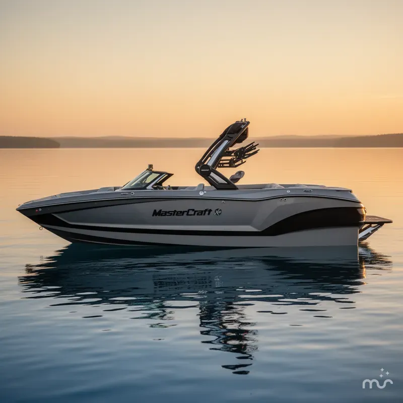 Slide: The Image of MasterCraft X24 2025 - 1