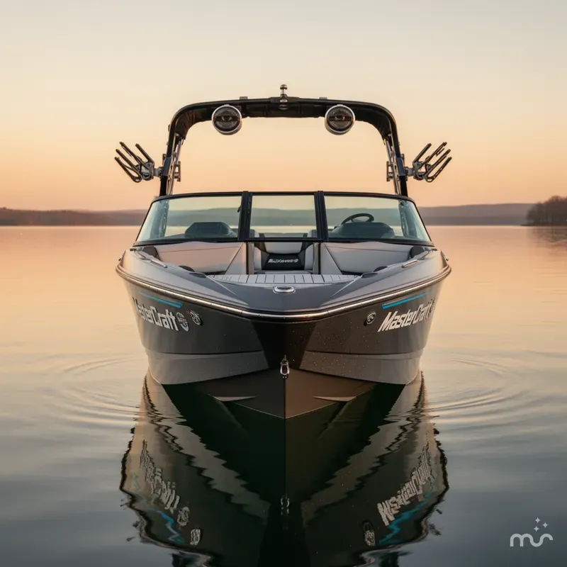 Slide: The Image of MasterCraft X24 2025 - 3