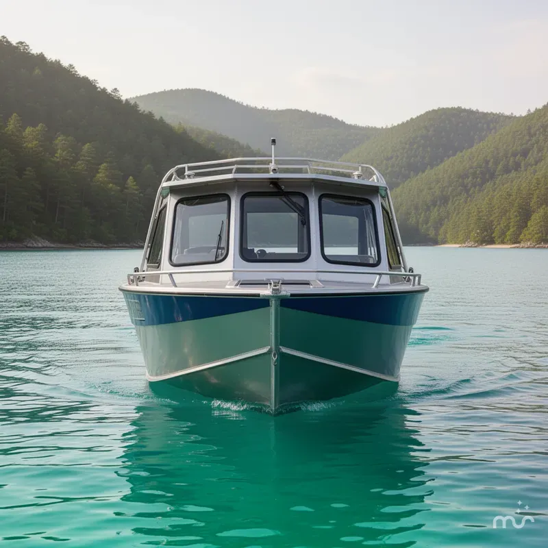 Slide: The Image of North River 22' Seahawk 2026 - 1